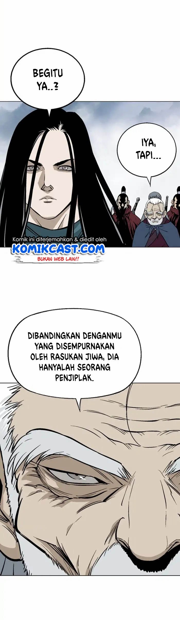 Gosu Chapter 146 - halaman 20