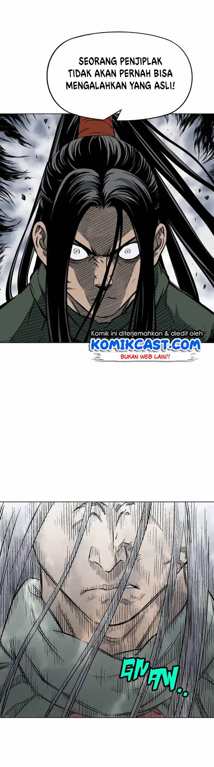 Gosu Chapter 146 - halaman 21