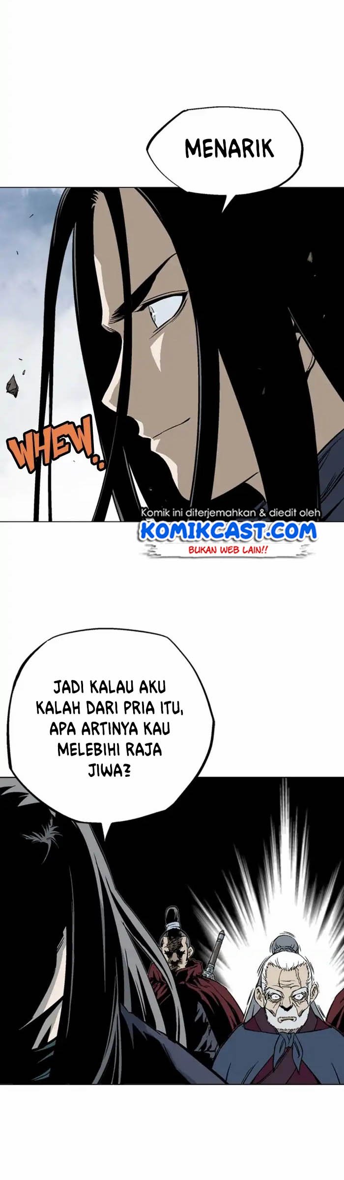 Gosu Chapter 146 - halaman 22