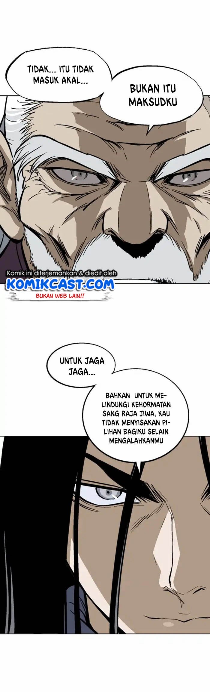 Gosu Chapter 146 - halaman 23
