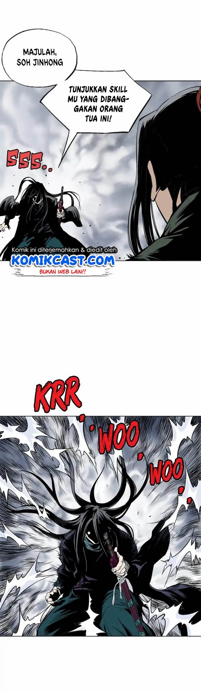 Gosu Chapter 146 - halaman 24