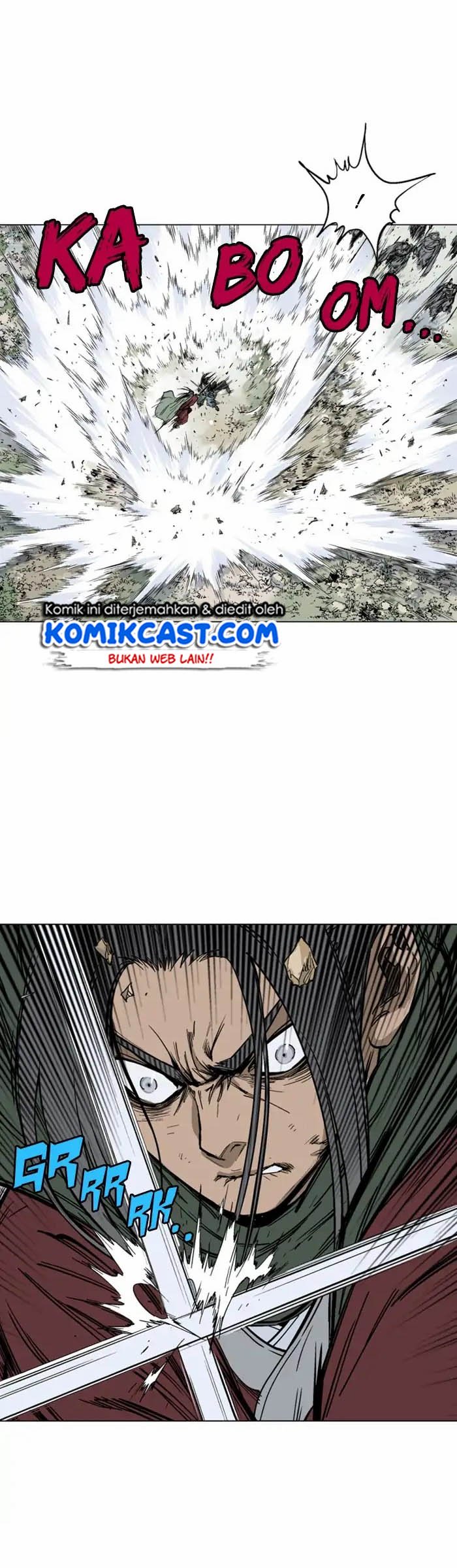 Gosu Chapter 146 - halaman 27