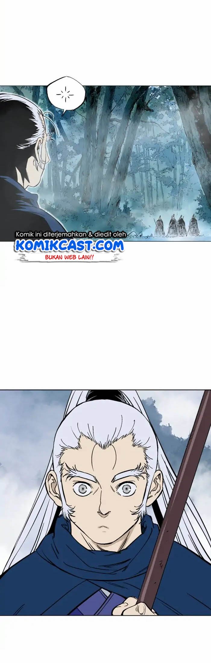 Gosu Chapter 146 - halaman 32