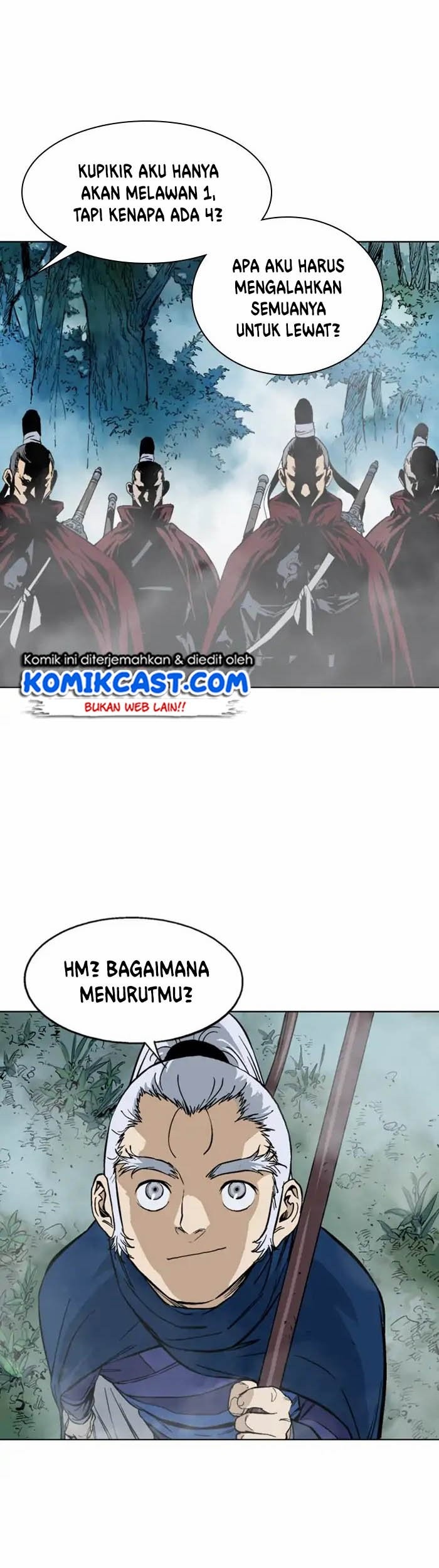 Gosu Chapter 146 - halaman 33