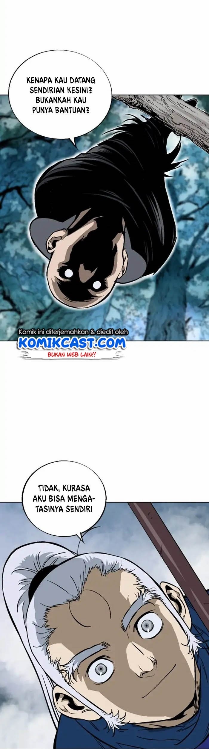 Gosu Chapter 146 - halaman 37