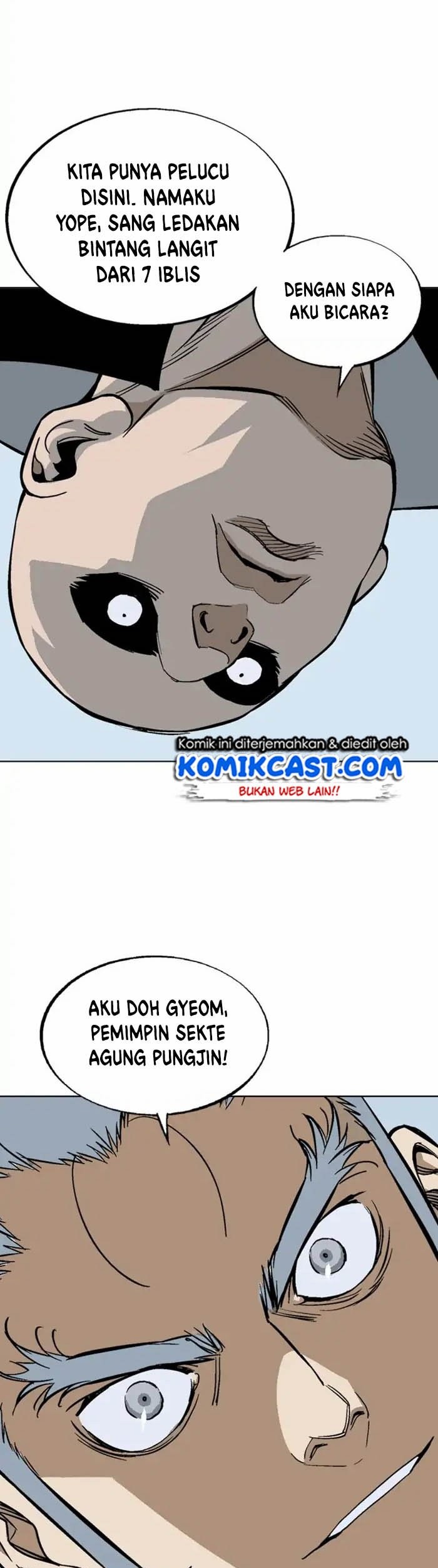 Gosu Chapter 146 - halaman 39