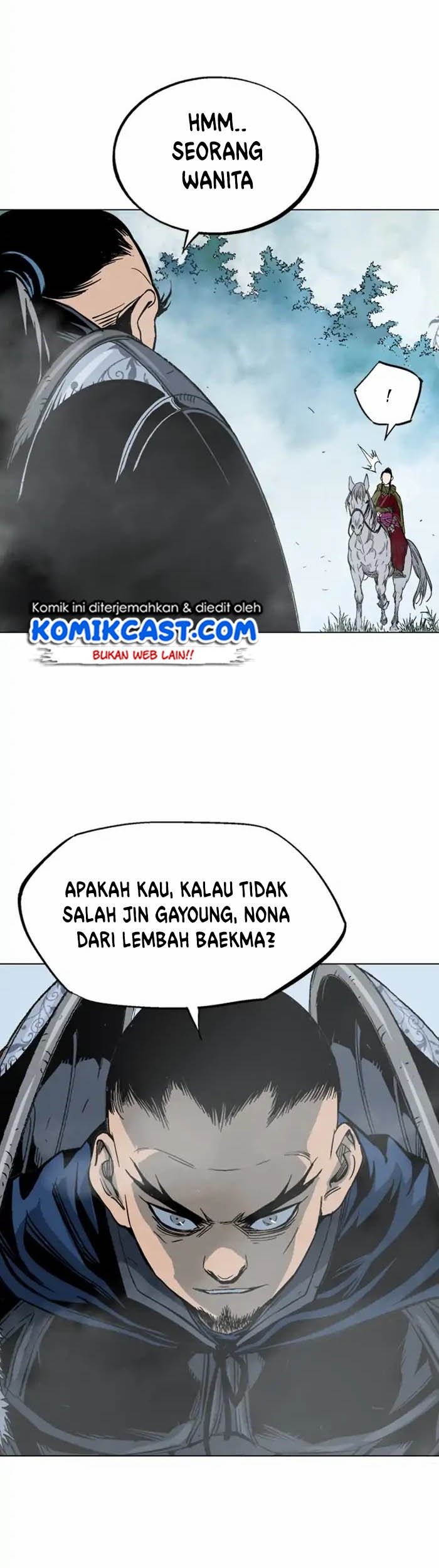 Gosu Chapter 146 - halaman 43