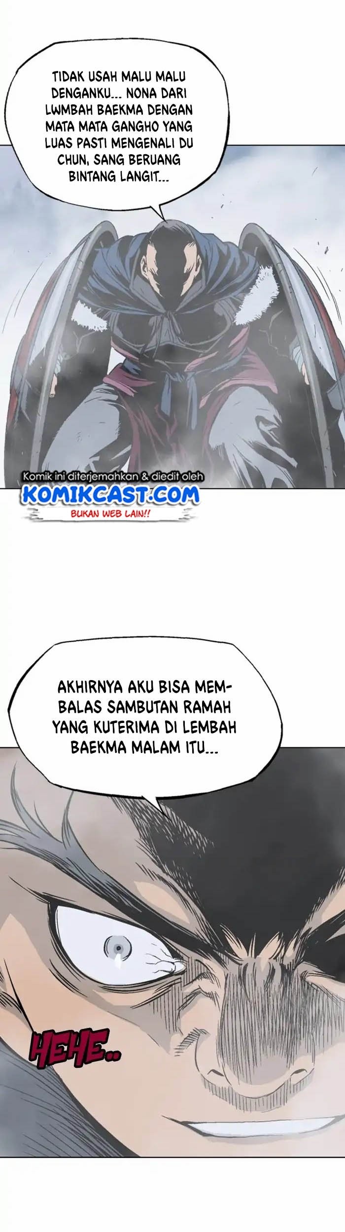 Gosu Chapter 146 - halaman 46