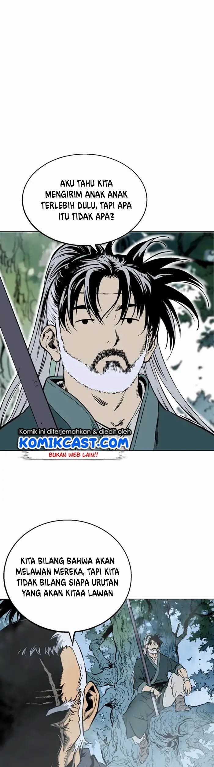 Gosu Chapter 146 - halaman 50