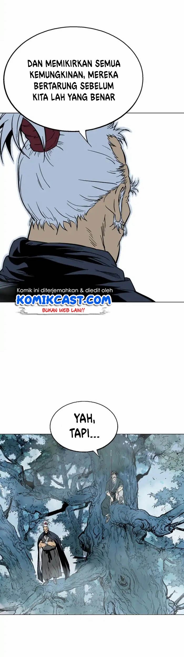 Gosu Chapter 146 - halaman 52