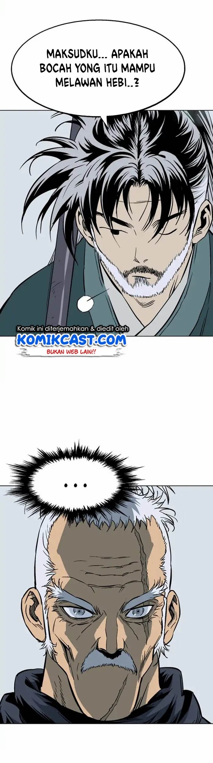 Gosu Chapter 146 - halaman 53
