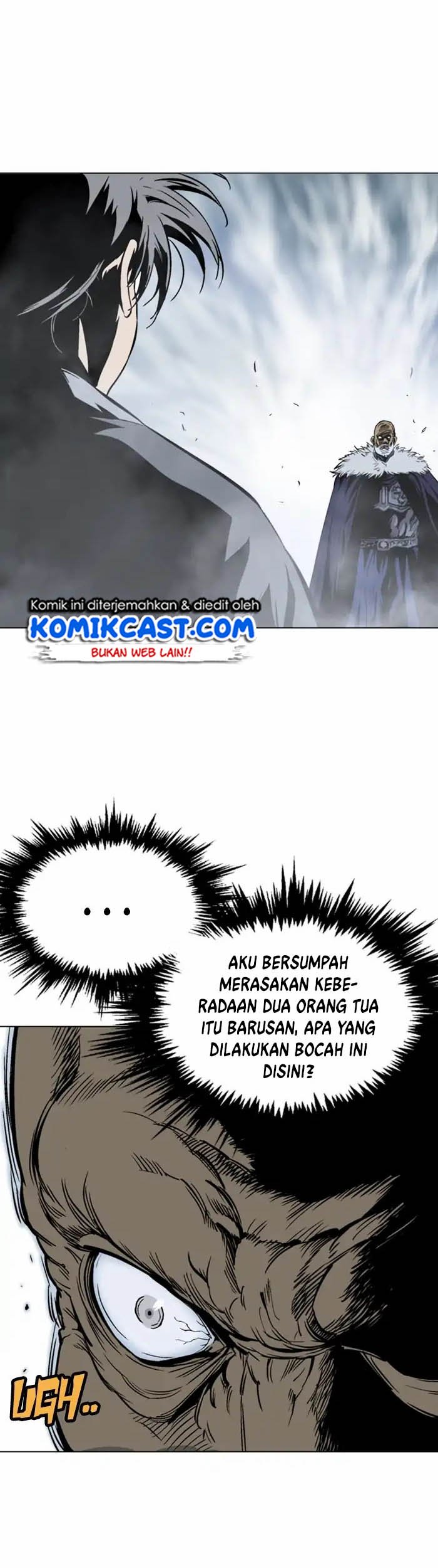 Gosu Chapter 146 - halaman 56