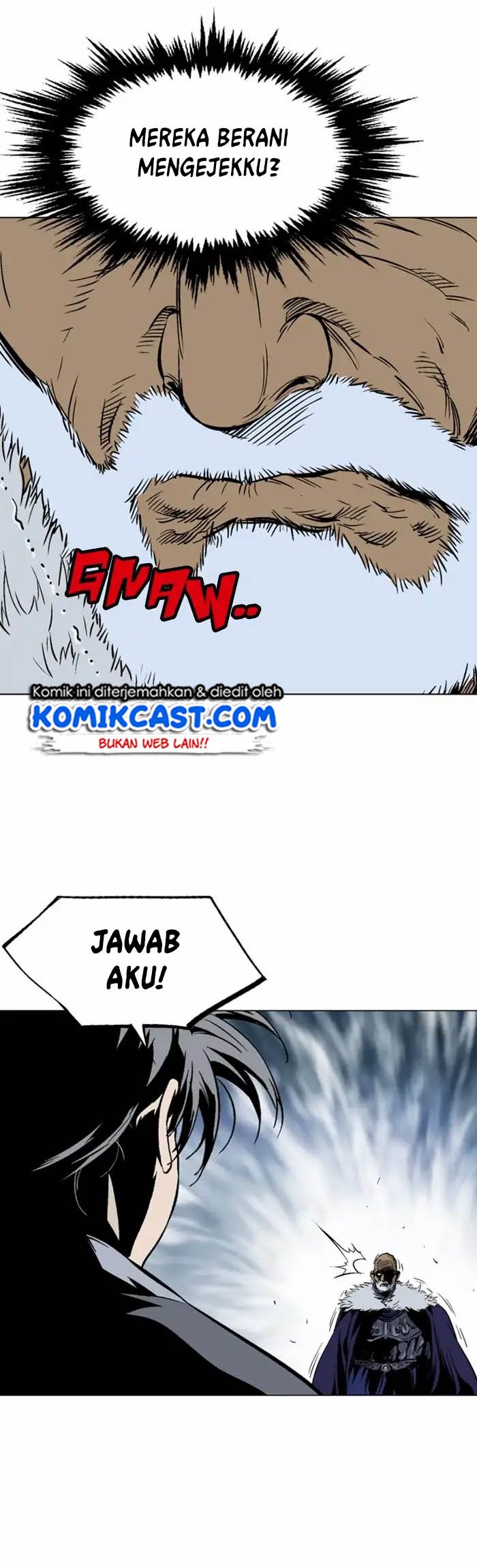 Gosu Chapter 146 - halaman 57
