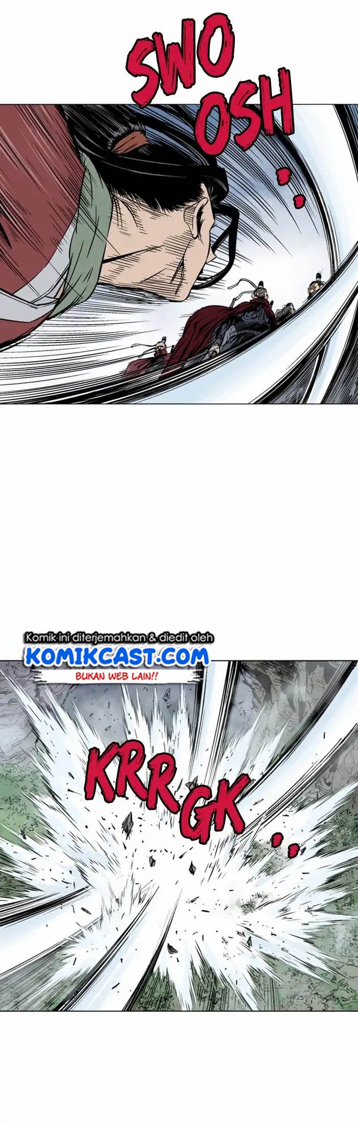 Gosu Chapter 146 - halaman 6