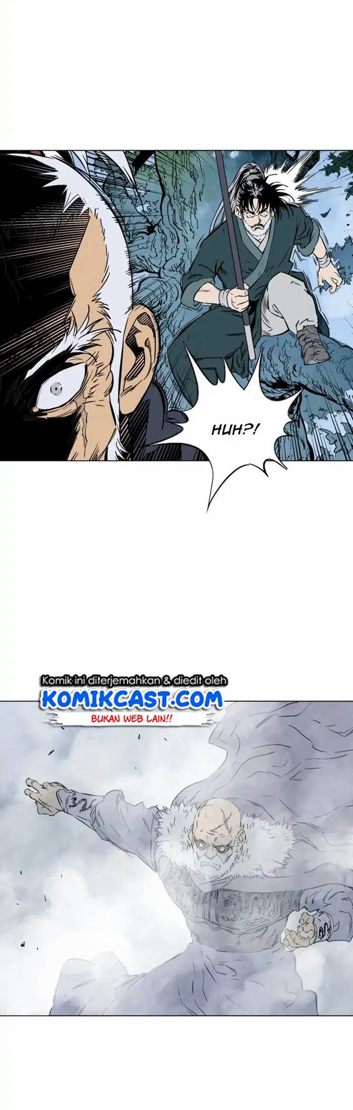 Gosu Chapter 146 - halaman 61