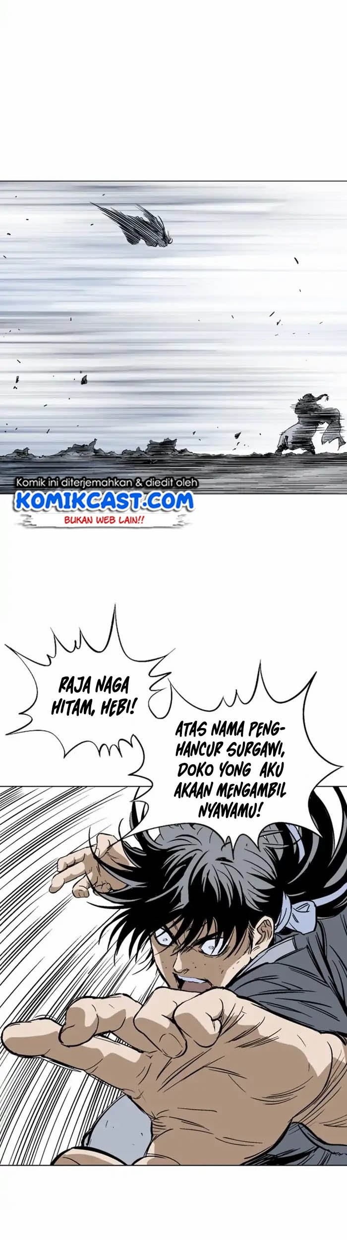 Gosu Chapter 146 - halaman 67