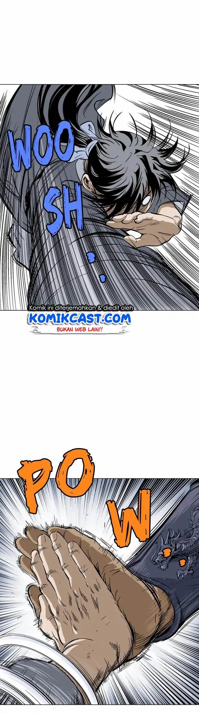Gosu Chapter 146 - halaman 69
