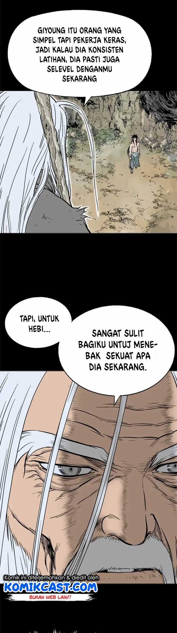 Gosu Chapter 147 - halaman 11