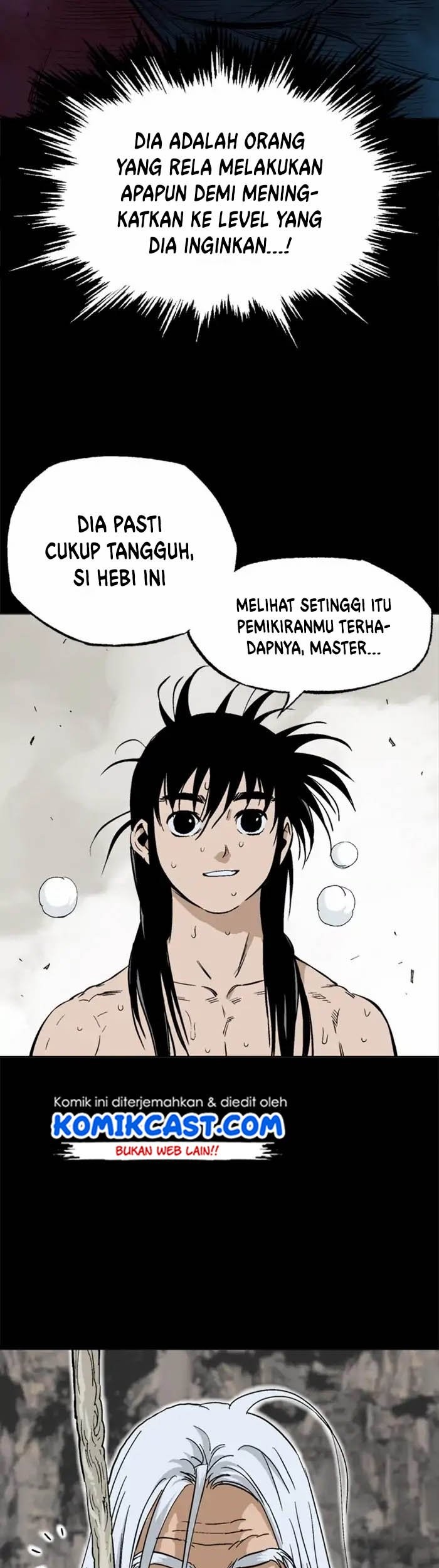Gosu Chapter 147 - halaman 13