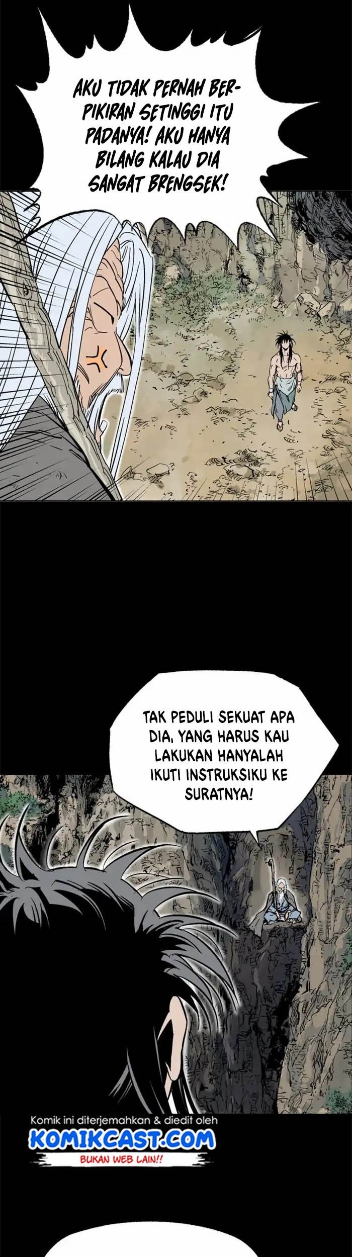 Gosu Chapter 147 - halaman 15