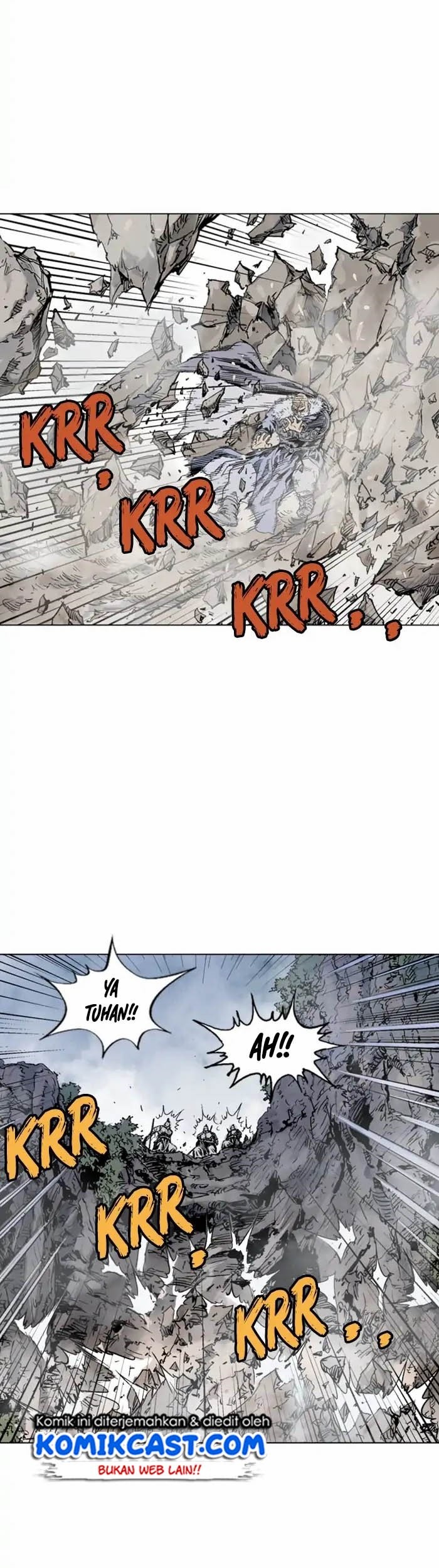 Gosu Chapter 147 - halaman 21