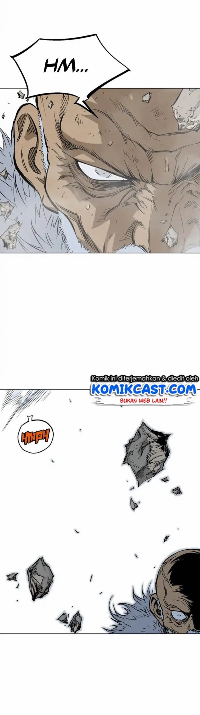 Gosu Chapter 147 - halaman 23