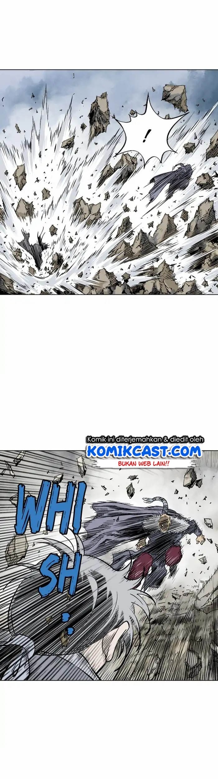 Gosu Chapter 147 - halaman 25