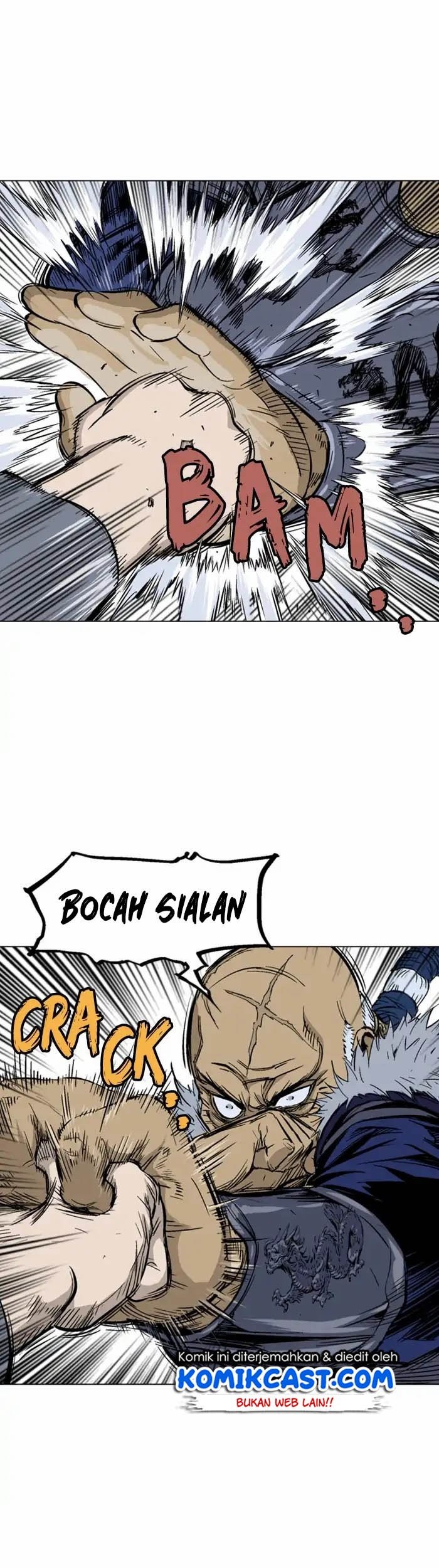 Gosu Chapter 147 - halaman 29