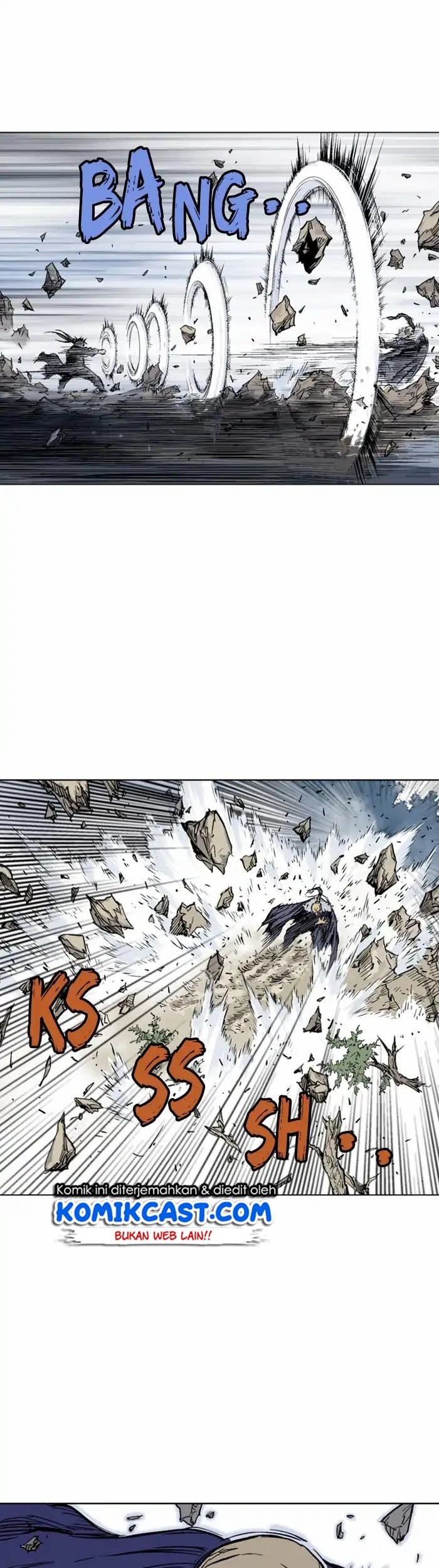 Gosu Chapter 147 - halaman 31