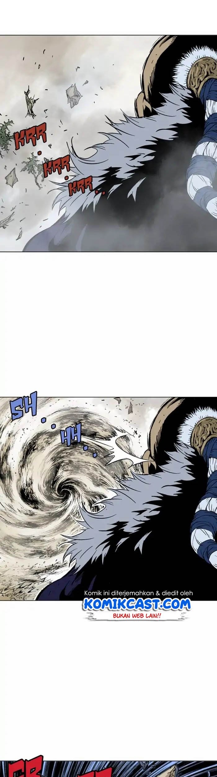 Gosu Chapter 147 - halaman 33
