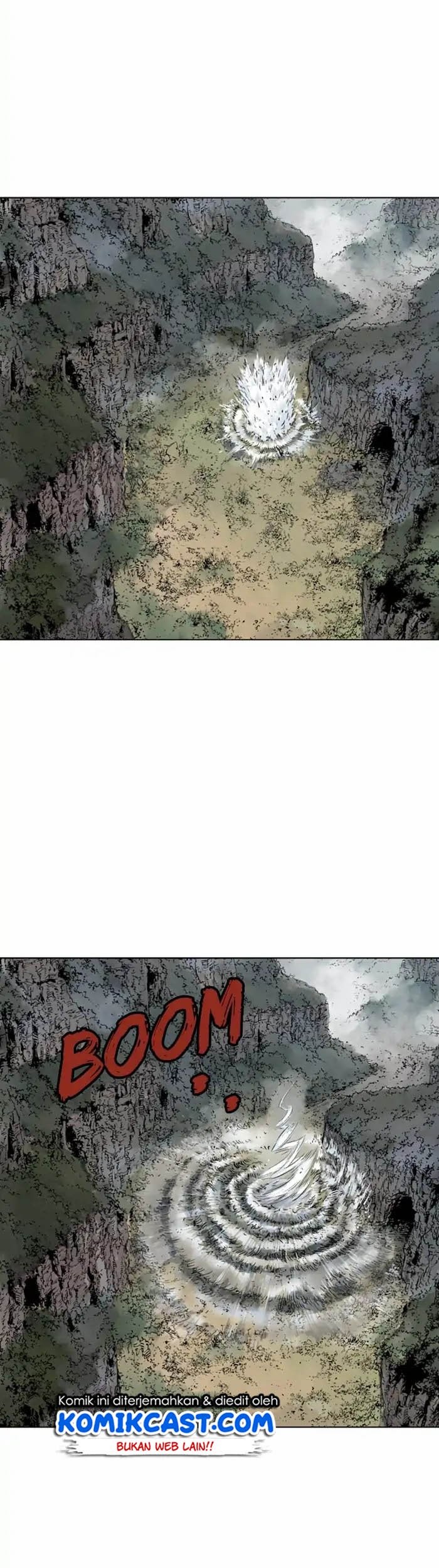Gosu Chapter 147 - halaman 37