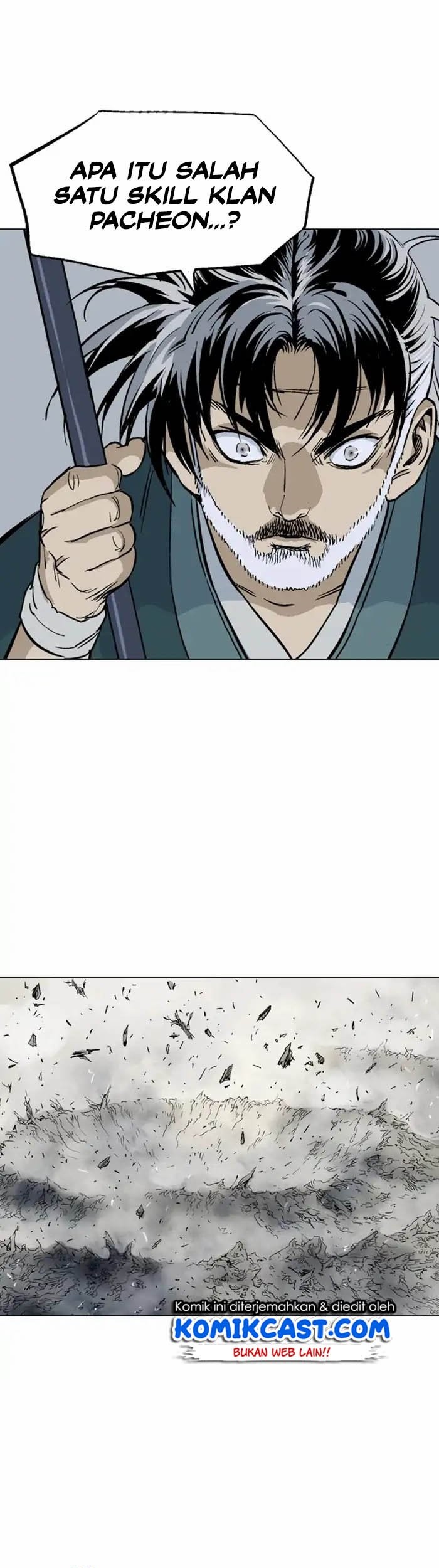 Gosu Chapter 147 - halaman 39