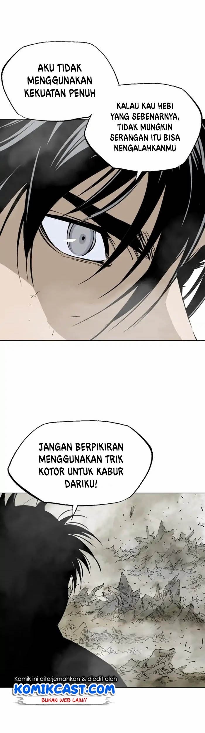 Gosu Chapter 147 - halaman 45