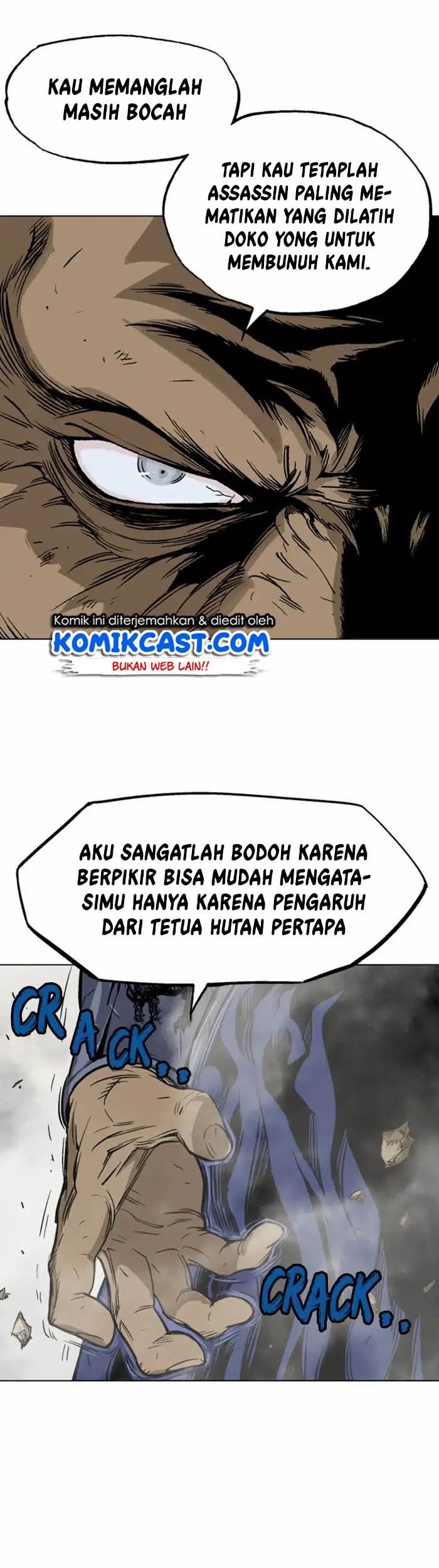 Gosu Chapter 147 - halaman 49