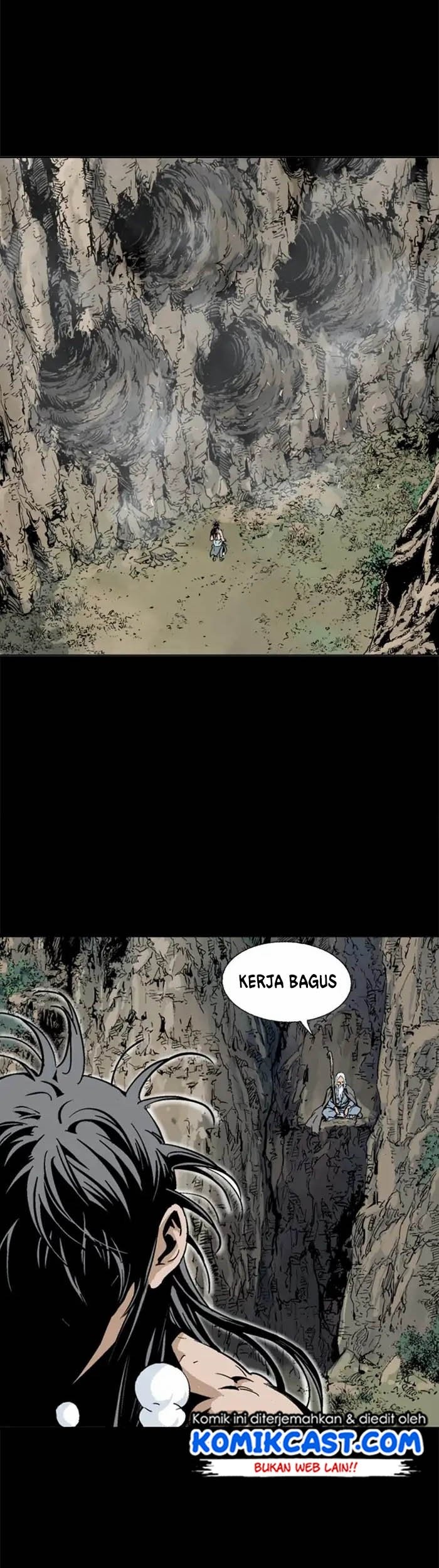 Gosu Chapter 147 - halaman 5