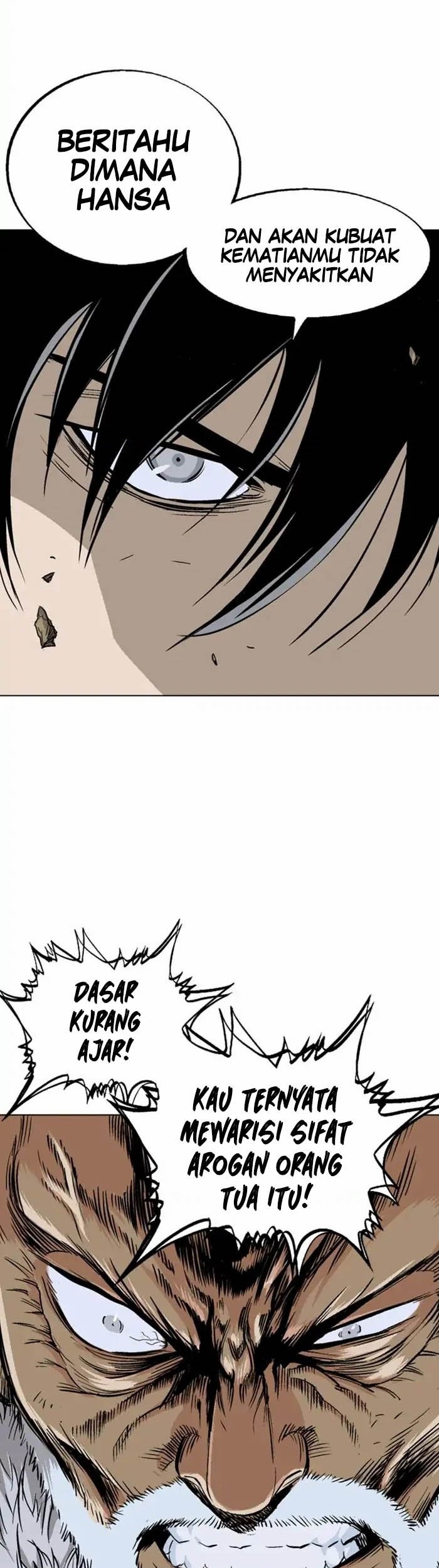 Gosu Chapter 147 - halaman 55