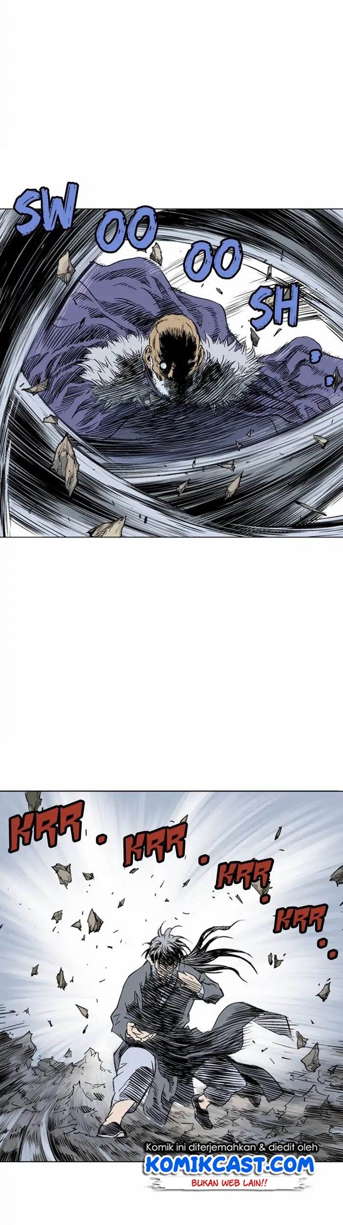 Gosu Chapter 147 - halaman 57
