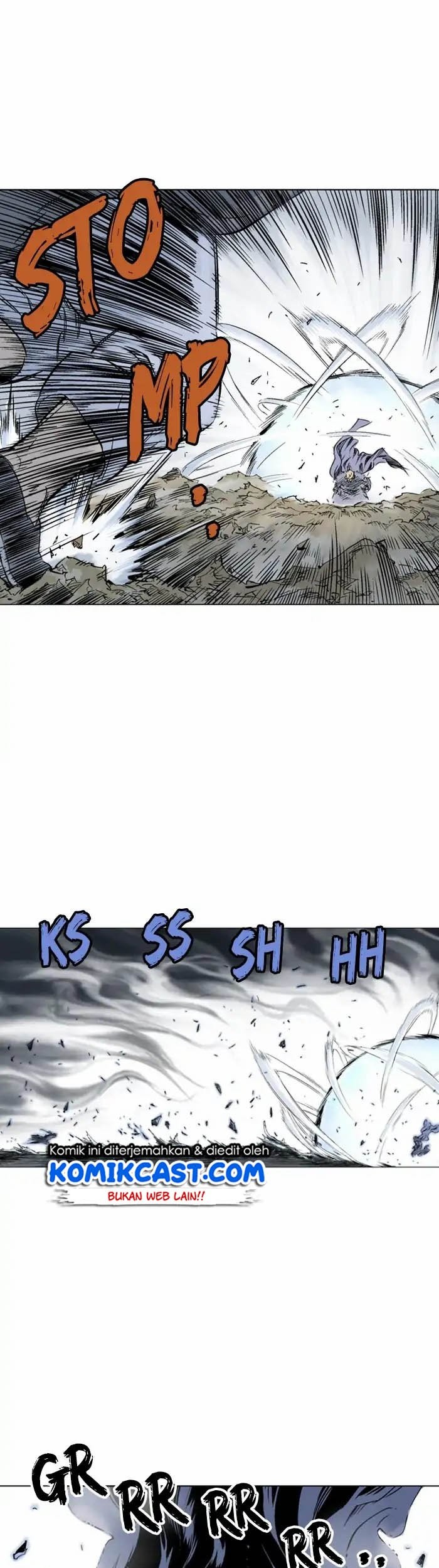 Gosu Chapter 147 - halaman 59