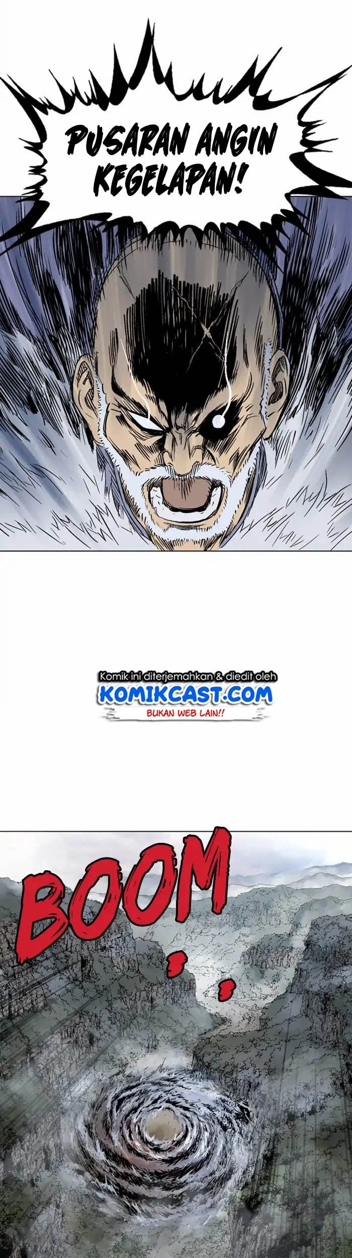 Gosu Chapter 147 - halaman 61
