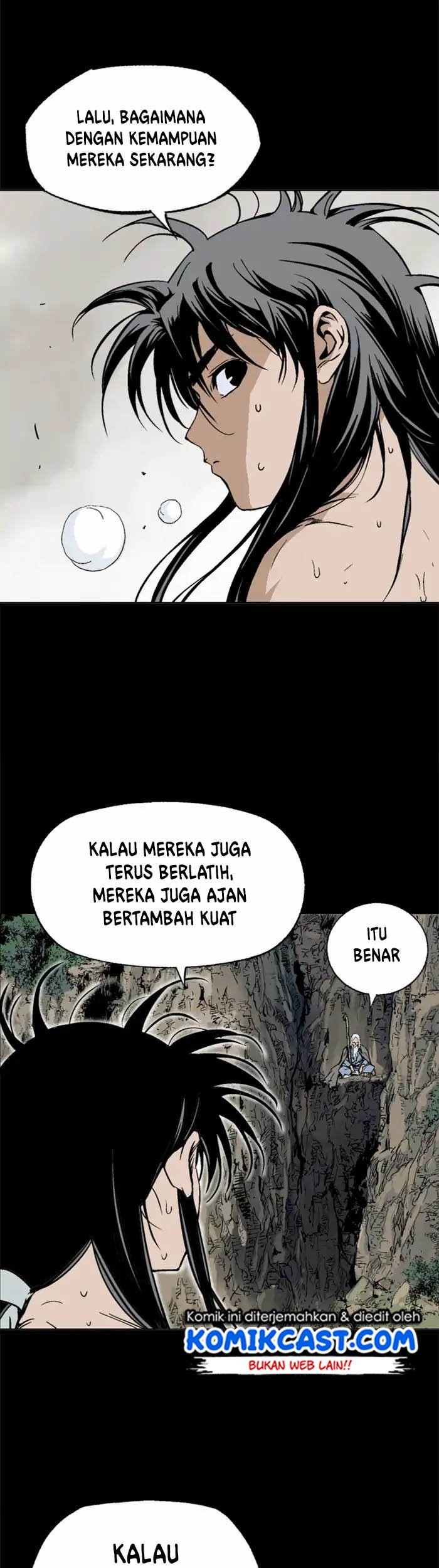 Gosu Chapter 147 - halaman 7
