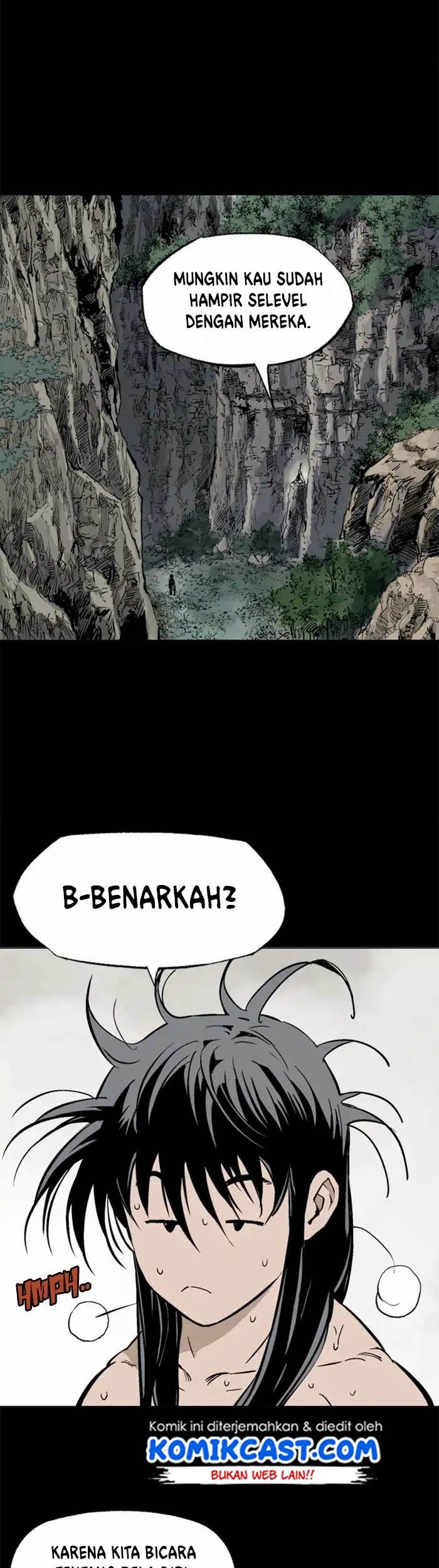 Gosu Chapter 147 - halaman 9