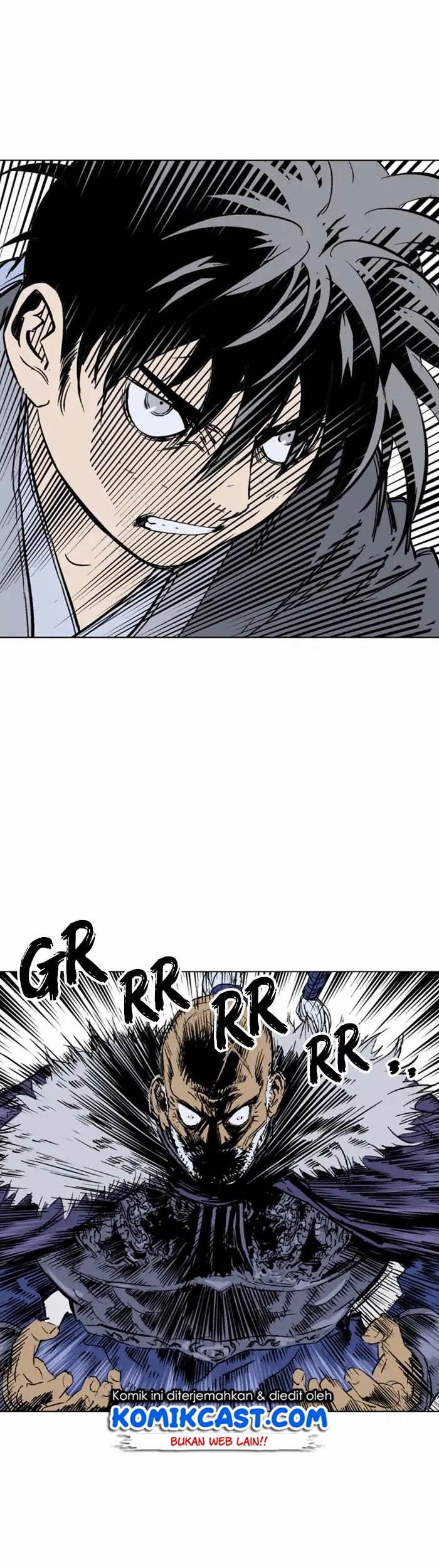 Gosu Chapter 148 - halaman 11