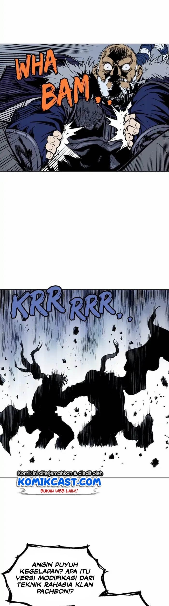 Gosu Chapter 148 - halaman 15