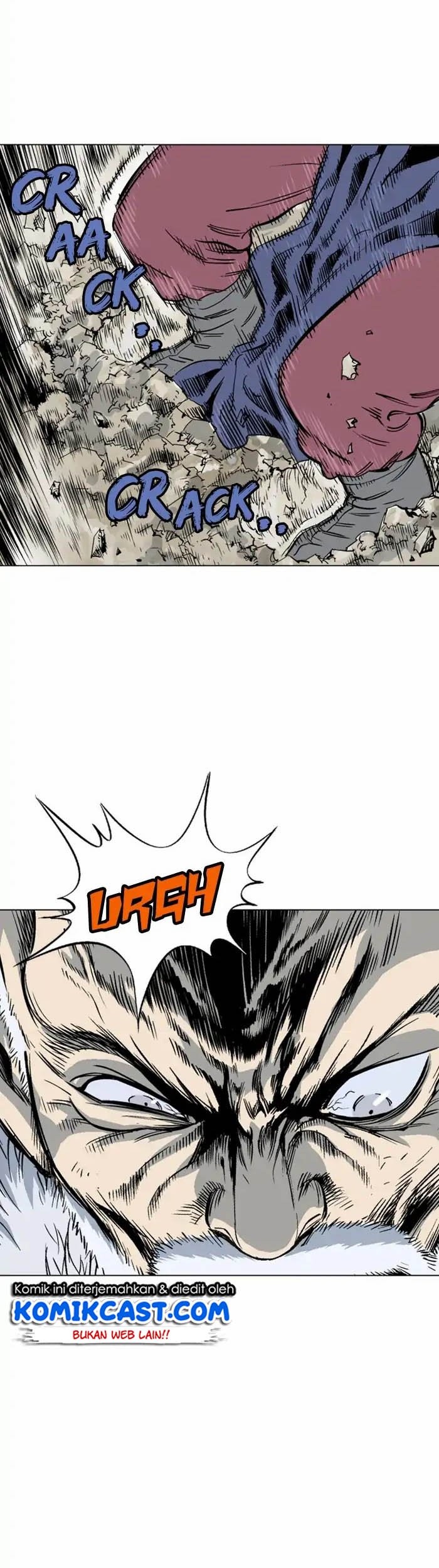 Gosu Chapter 148 - halaman 17