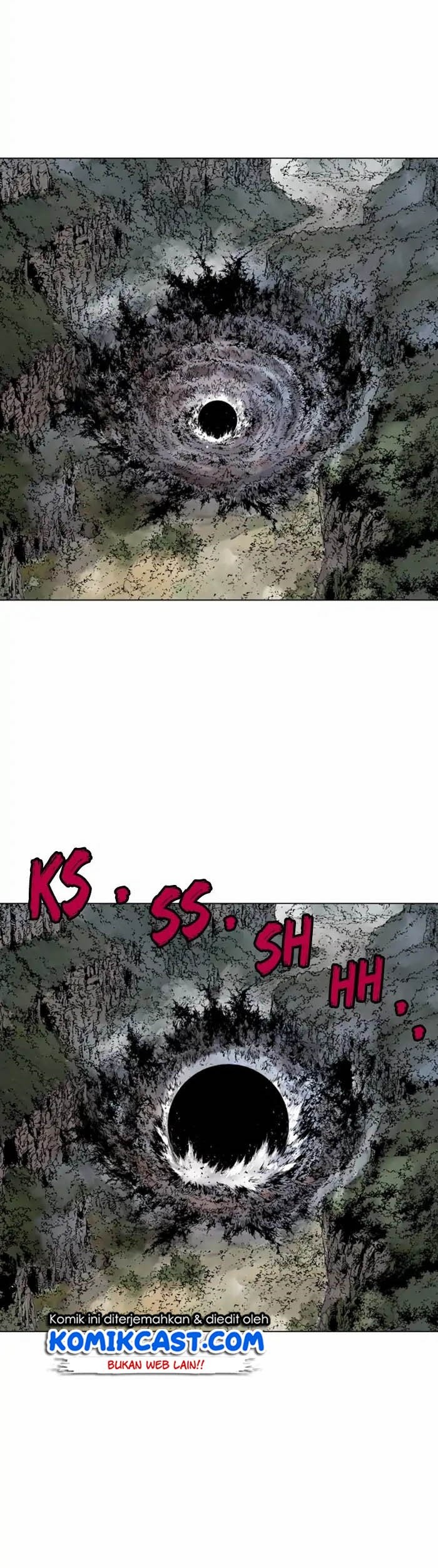 Gosu Chapter 148 - halaman 21