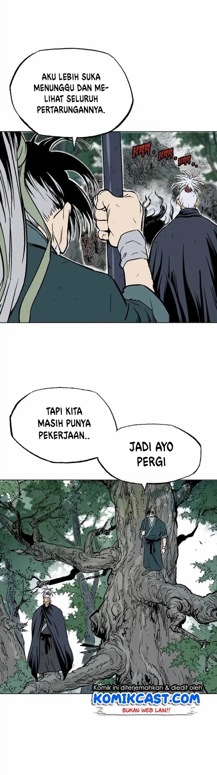 Gosu Chapter 148 - halaman 27