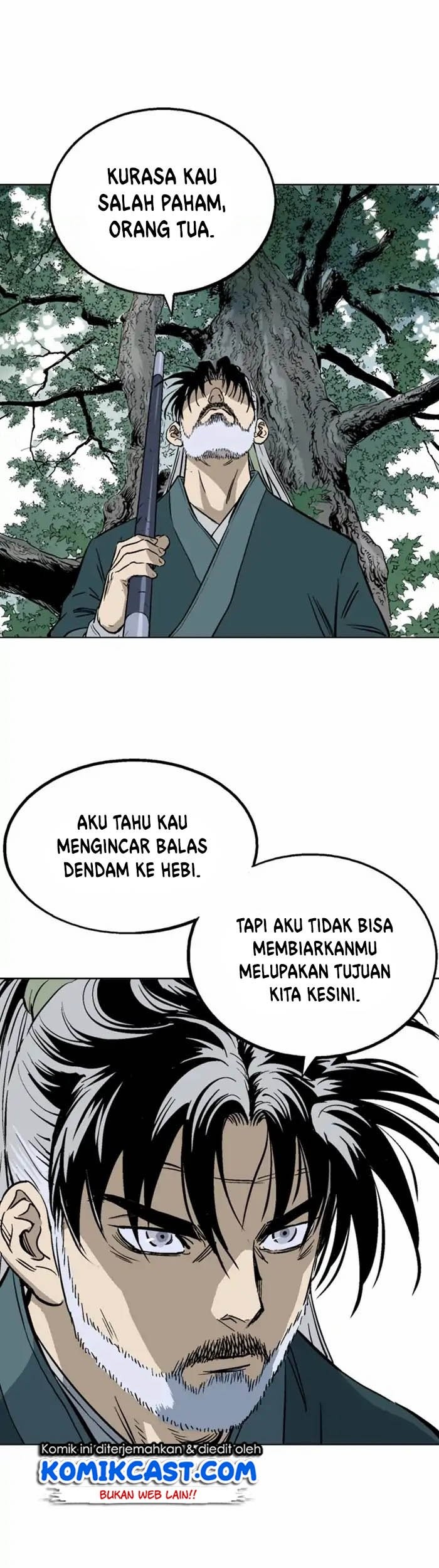 Gosu Chapter 148 - halaman 29