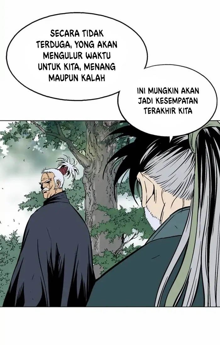 Gosu Chapter 148 - halaman 30