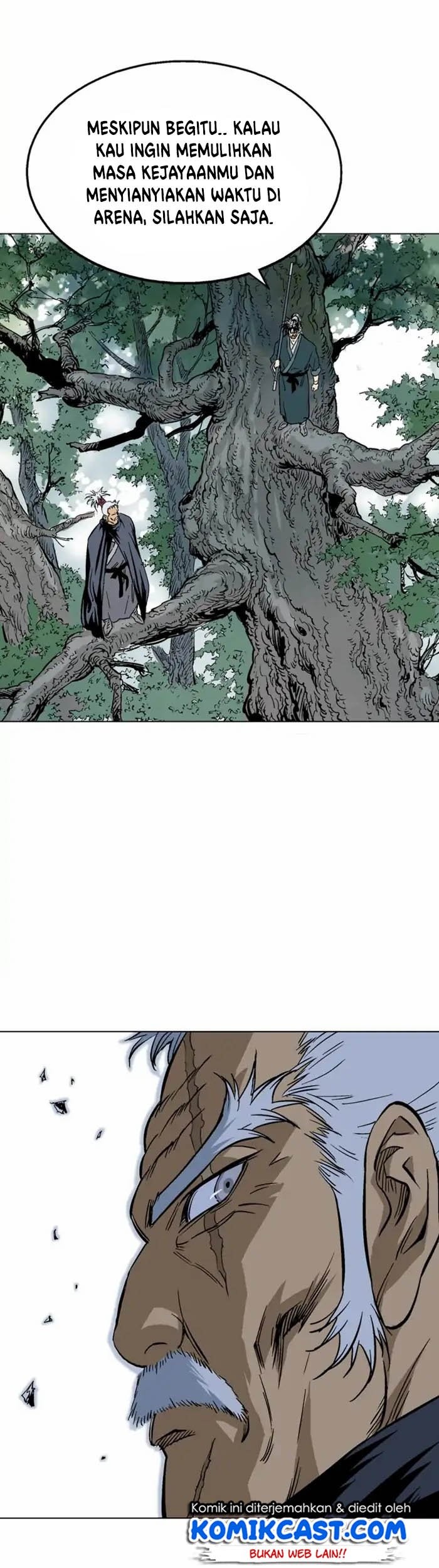 Gosu Chapter 148 - halaman 31
