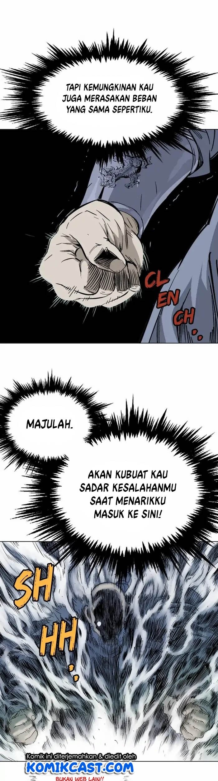 Gosu Chapter 148 - halaman 39
